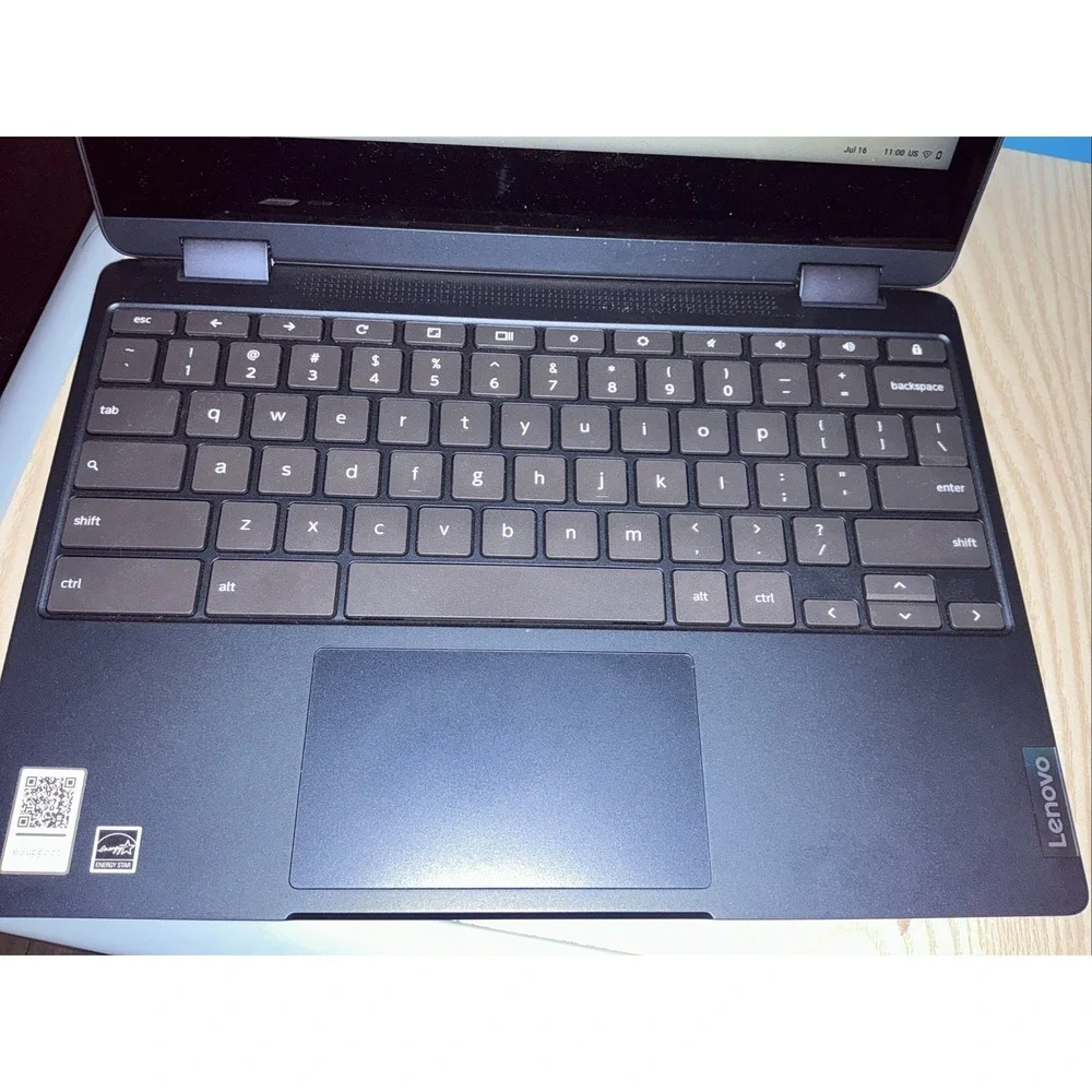 Lenovo Flex 3 Chromebook 11 Inch Touchscreen‎ 2 In 1